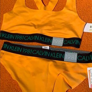 Calvin klein under set